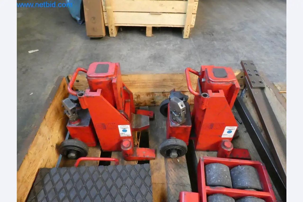 Gepflegte Maschinen sowie die Betriebs- und Geschäftsausstattung aus dem Bereich Werkzeugbau / Metallbearbeitung-2