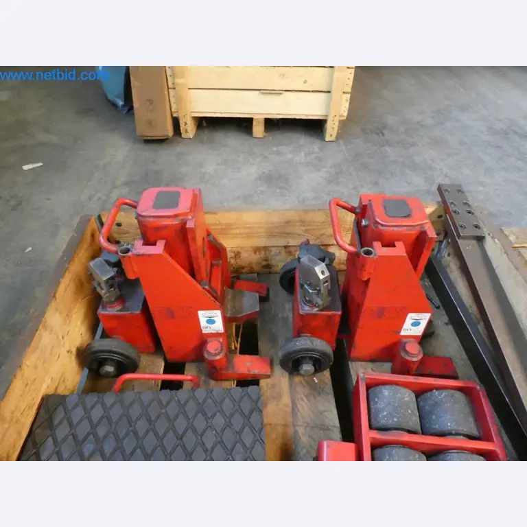 Gepflegte Maschinen sowie die Betriebs- und Geschäftsausstattung aus dem Bereich Werkzeugbau / Metallbearbeitung-2