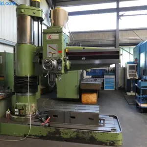 radial drilling machine Walker/Csepel FRH-75 2000