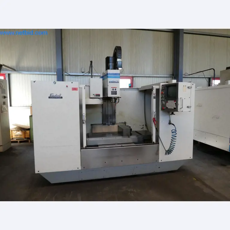 Máquinas bem conservadas, bem como equipamento operacional e de escritório do sector da fabricação de ferramentas / metalurgia-1