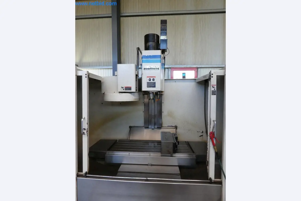 Máquinas bem conservadas, bem como equipamento operacional e de escritório do sector da fabricação de ferramentas / metalurgia-2