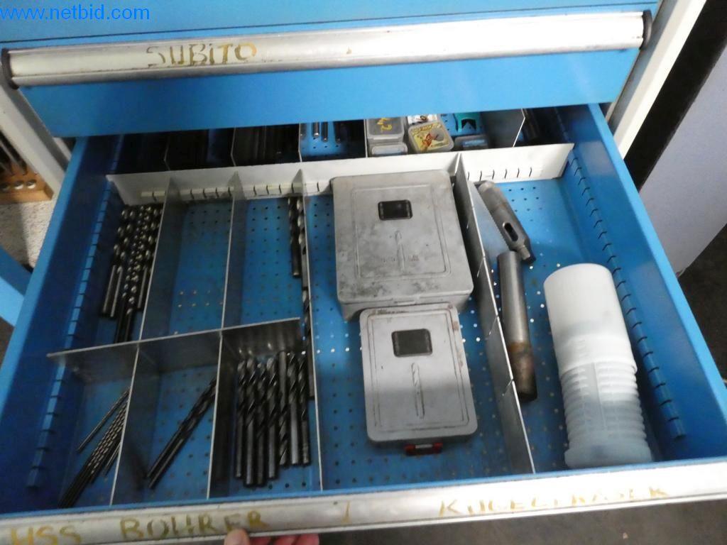 Dobrze utrzymane maszyny oraz sprzęt operacyjny i biurowy z sektora produkcji narzędzi / obróbki metali-5