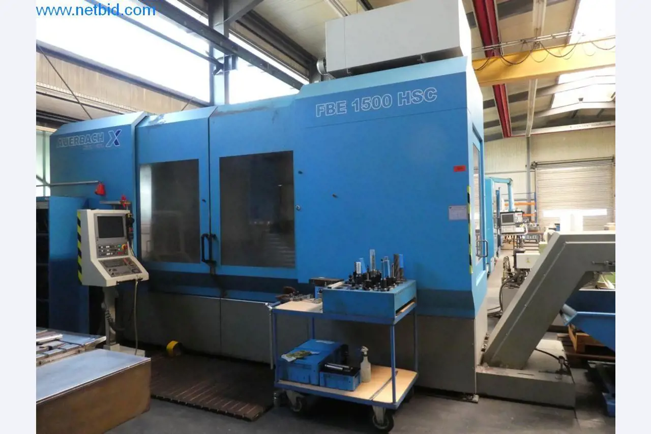 Machines voor de gereedschapsbouw-1