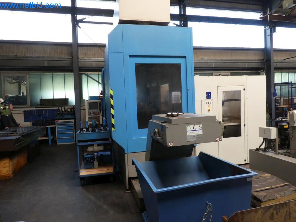 Dobrze utrzymane maszyny oraz sprzęt operacyjny i biurowy z sektora produkcji narzędzi / obróbki metali-4