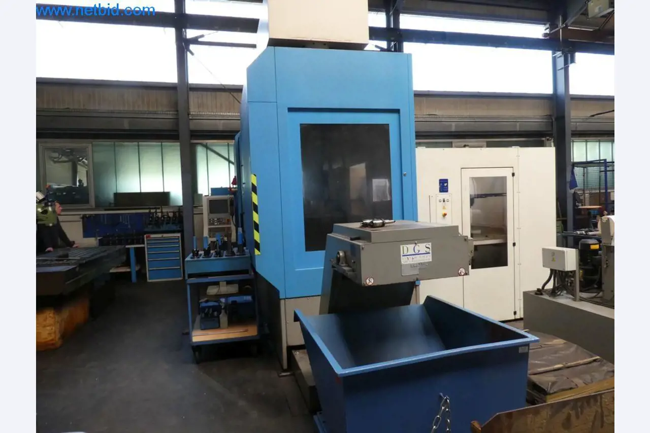 Machines voor de gereedschapsbouw-4