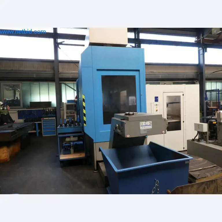 Machines voor de gereedschapsbouw-4