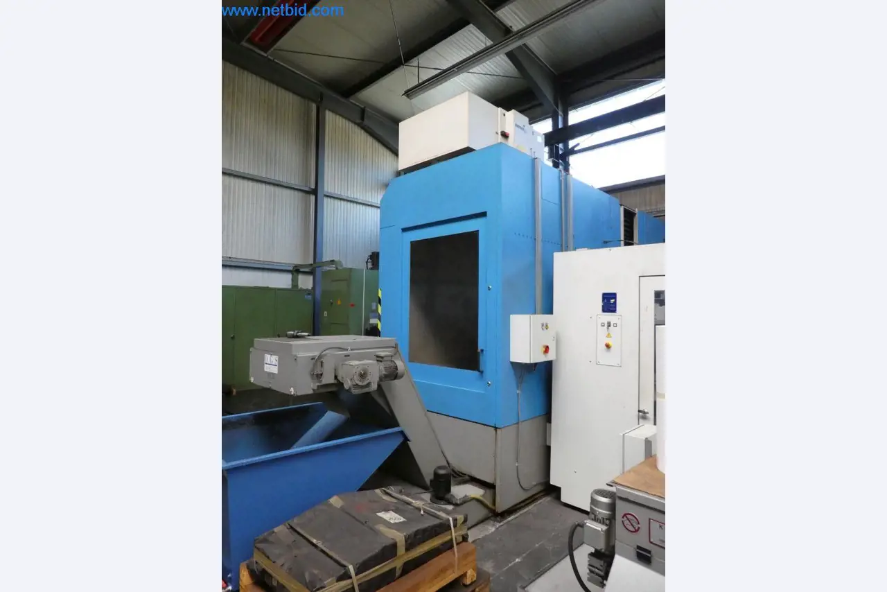 Machines voor de gereedschapsbouw-5