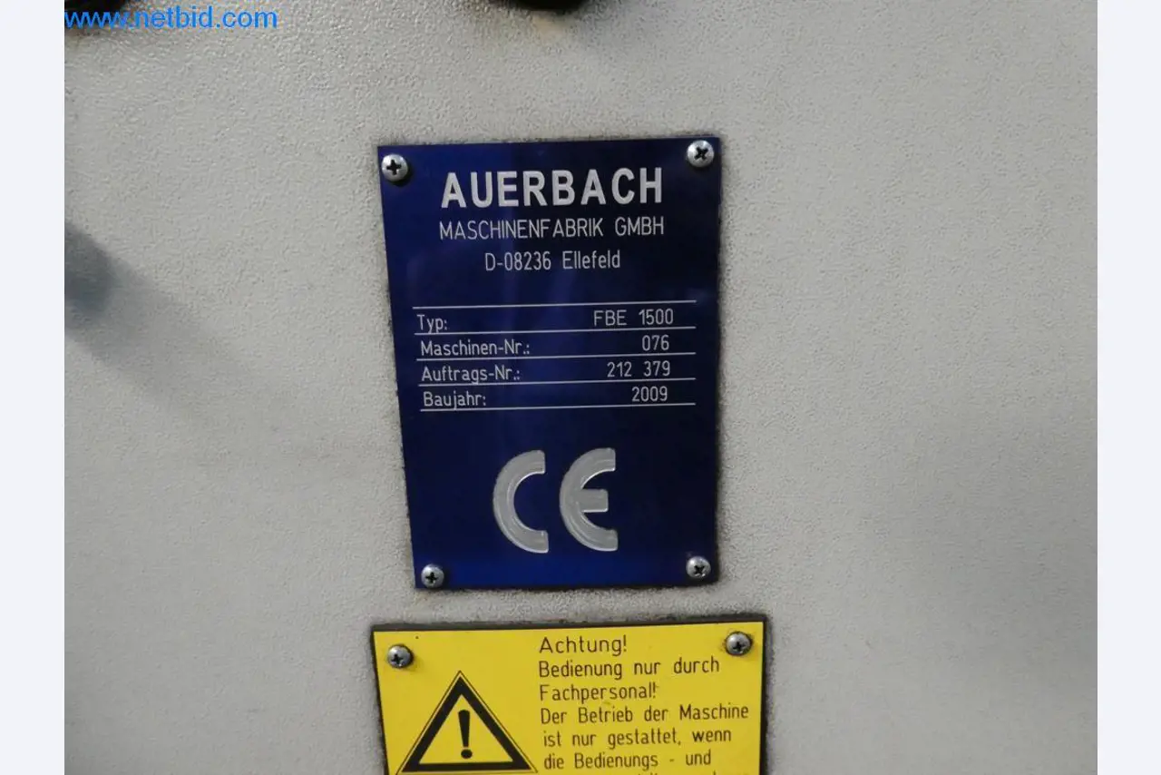 Machines voor de gereedschapsbouw-6