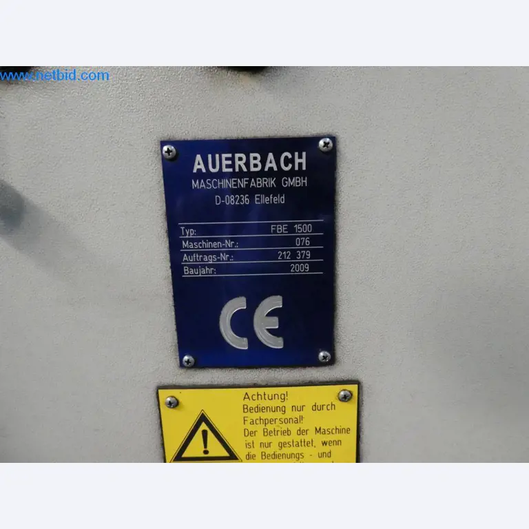 Machines voor de gereedschapsbouw-6