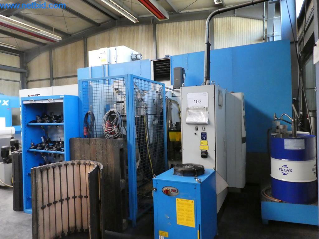 Dobrze utrzymane maszyny oraz sprzęt operacyjny i biurowy z sektora produkcji narzędzi / obróbki metali-7