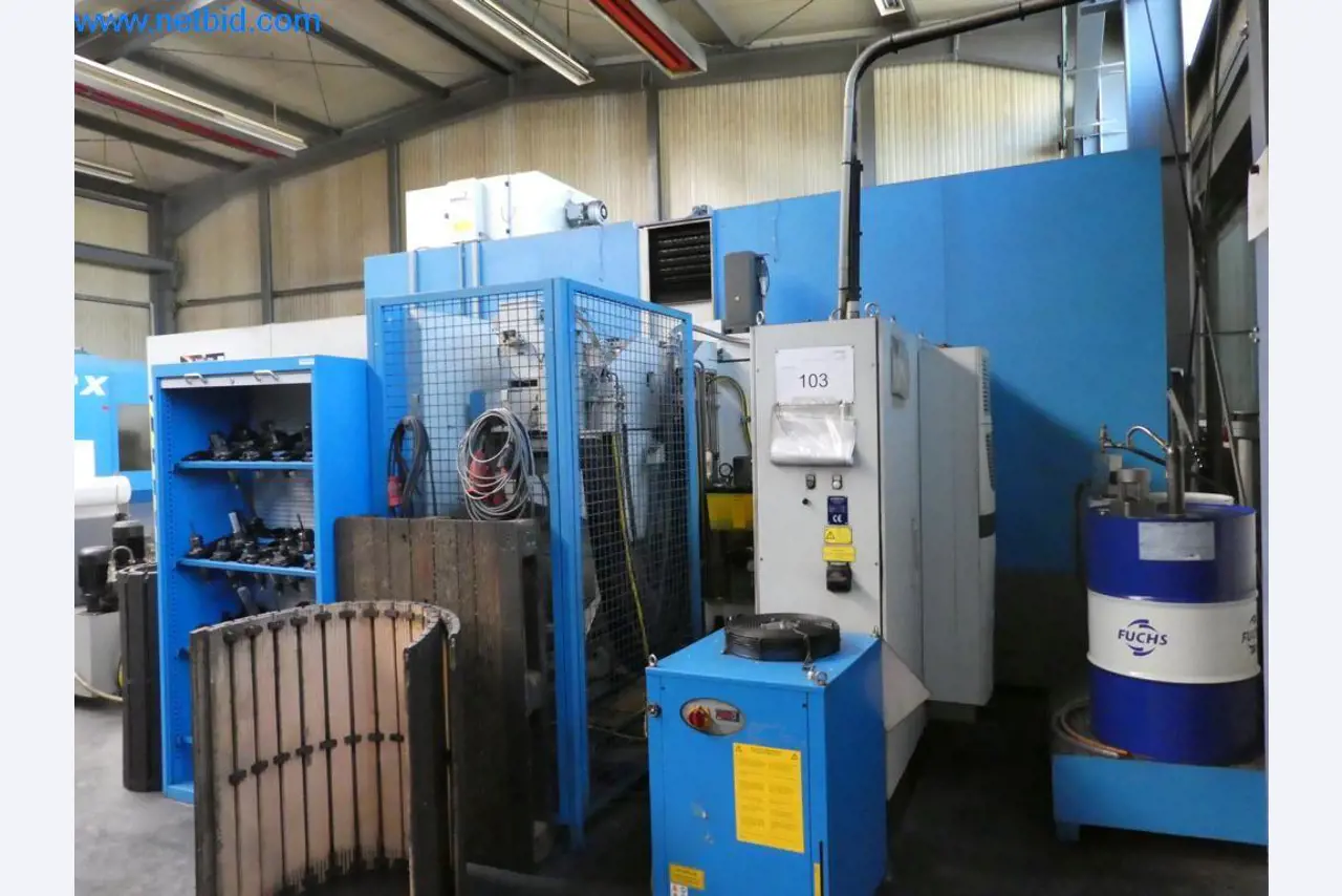 Machines voor de gereedschapsbouw-7