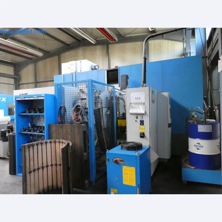 Machines voor de gereedschapsbouw-7