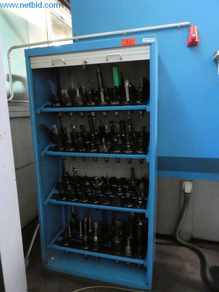 Dobrze utrzymane maszyny oraz sprzęt operacyjny i biurowy z sektora produkcji narzędzi / obróbki metali-8