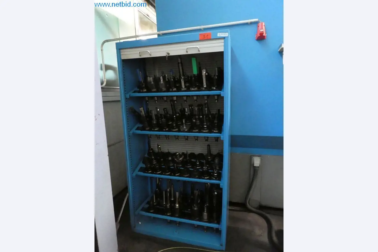 Machines voor de gereedschapsbouw-8