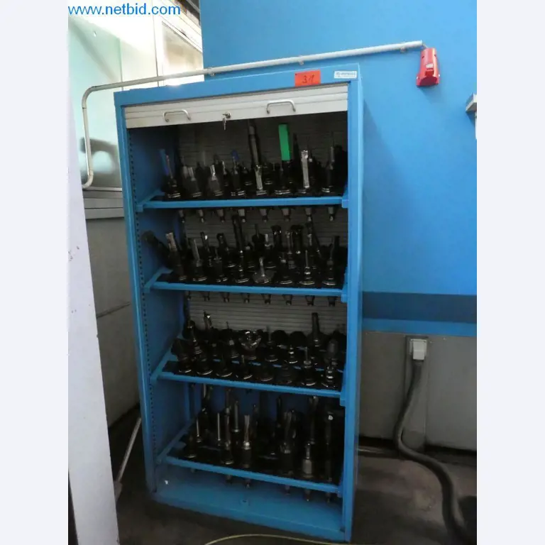 Machines voor de gereedschapsbouw-8