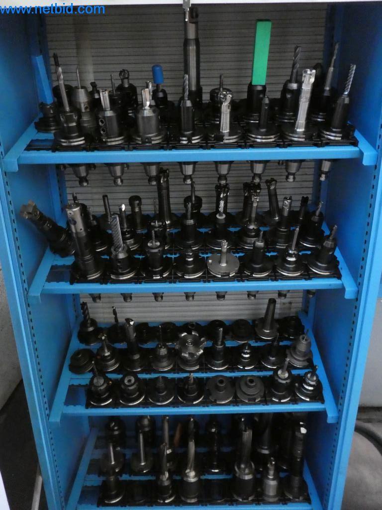 Dobrze utrzymane maszyny oraz sprzęt operacyjny i biurowy z sektora produkcji narzędzi / obróbki metali-9