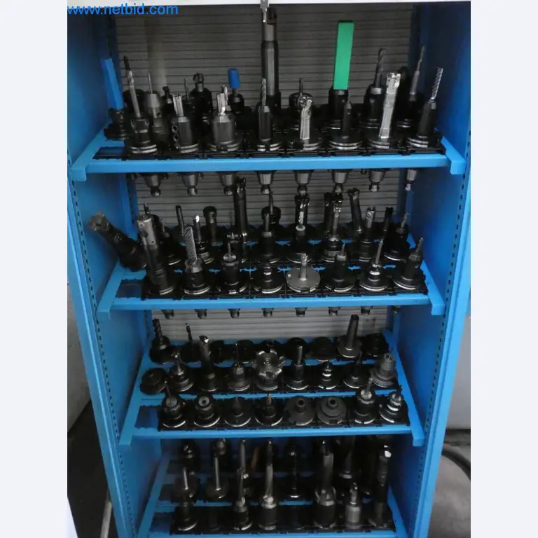 Machines voor de gereedschapsbouw-9