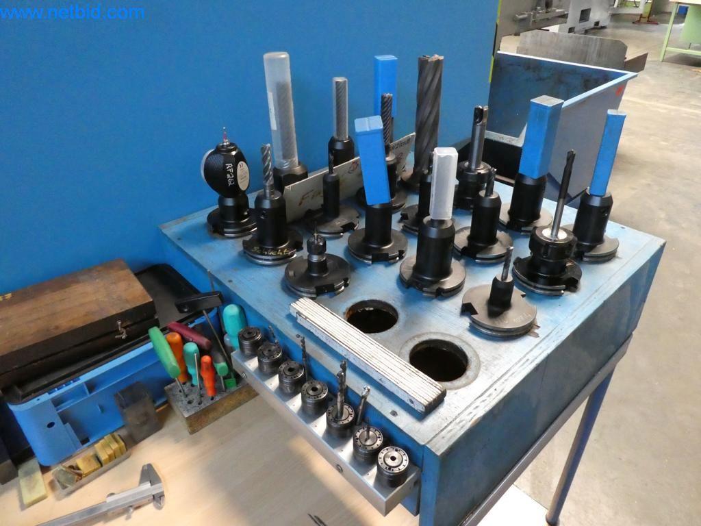 Gepflegte Maschinen sowie die Betriebs- und Geschäftsausstattung aus dem Bereich Werkzeugbau / Metallbearbeitung-2