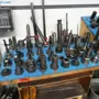 thumbnail-Well-maintained machines as well as operating and office equipment from the field of tool construction / metalworking-2