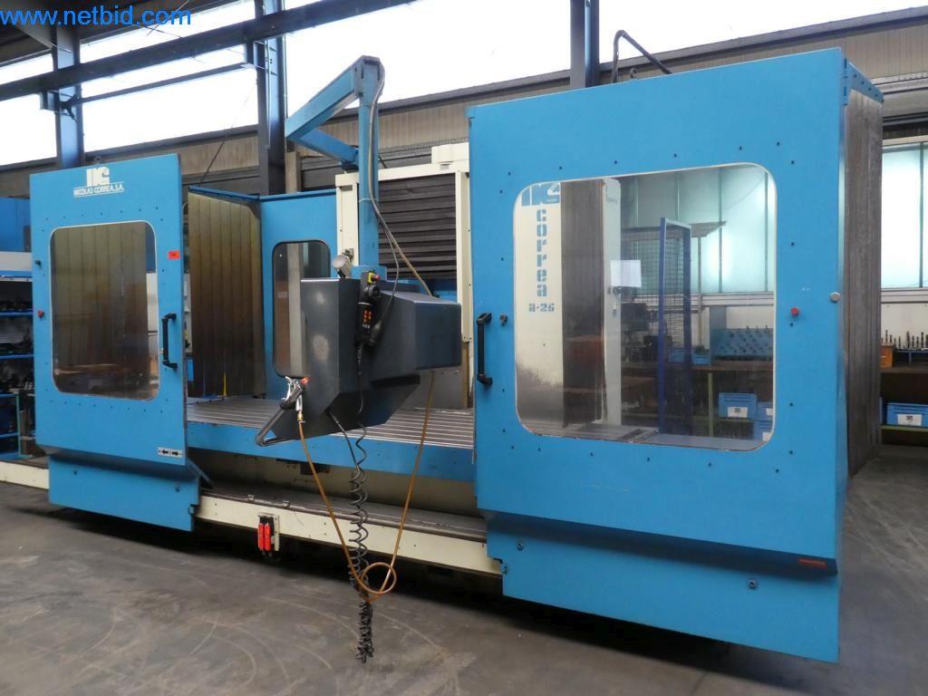 Máquinas bem conservadas, bem como equipamento operacional e de escritório do sector da fabricação de ferramentas / metalurgia-2