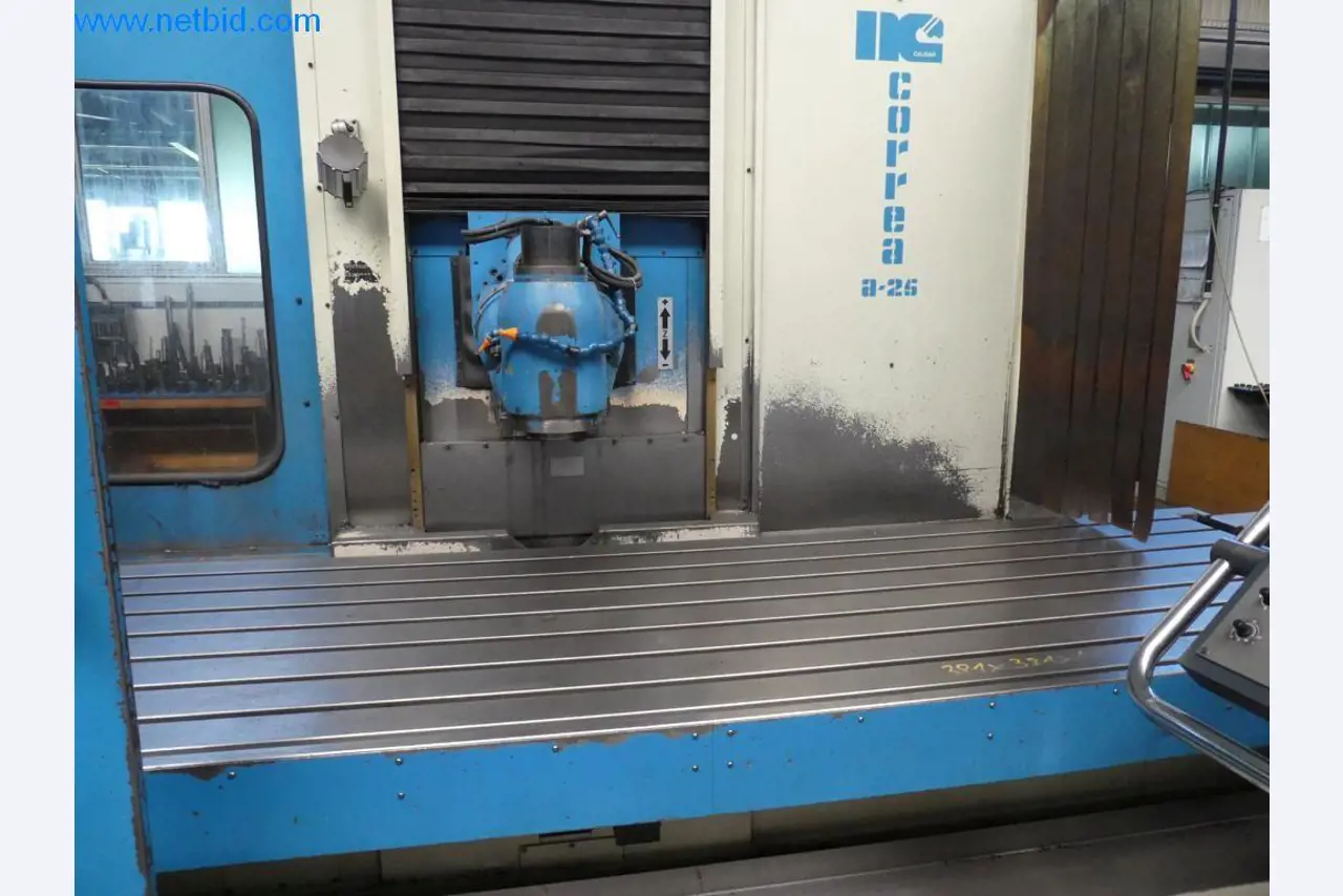 Máquinas en buen estado, así como equipos operativos y de oficina del sector de la fabricación de herramientas / metalurgia-3