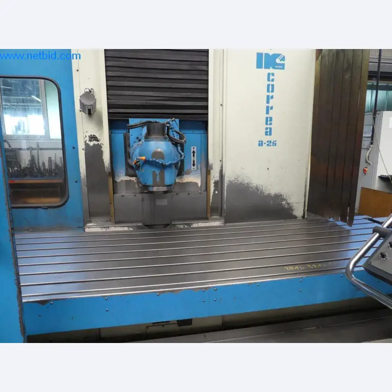 Máquinas en buen estado, así como equipos operativos y de oficina del sector de la fabricación de herramientas / metalurgia-3