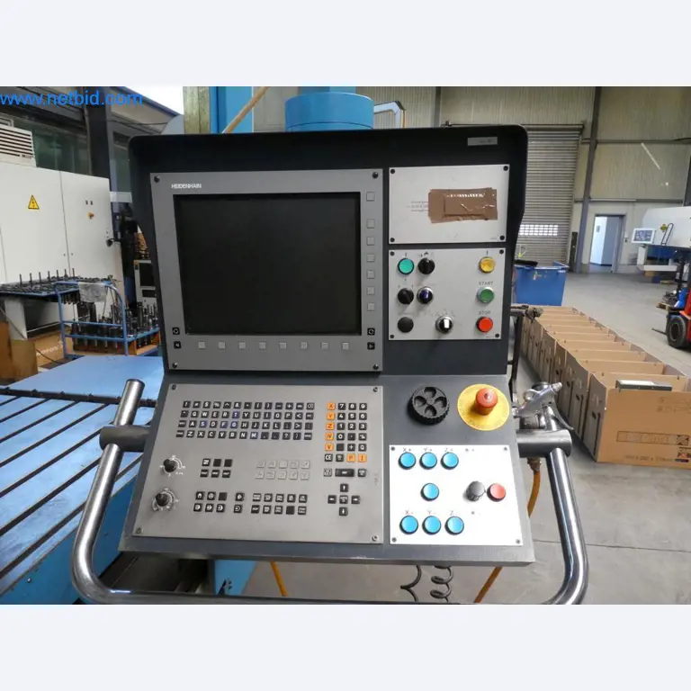 Máquinas en buen estado, así como equipos operativos y de oficina del sector de la fabricación de herramientas / metalurgia-4