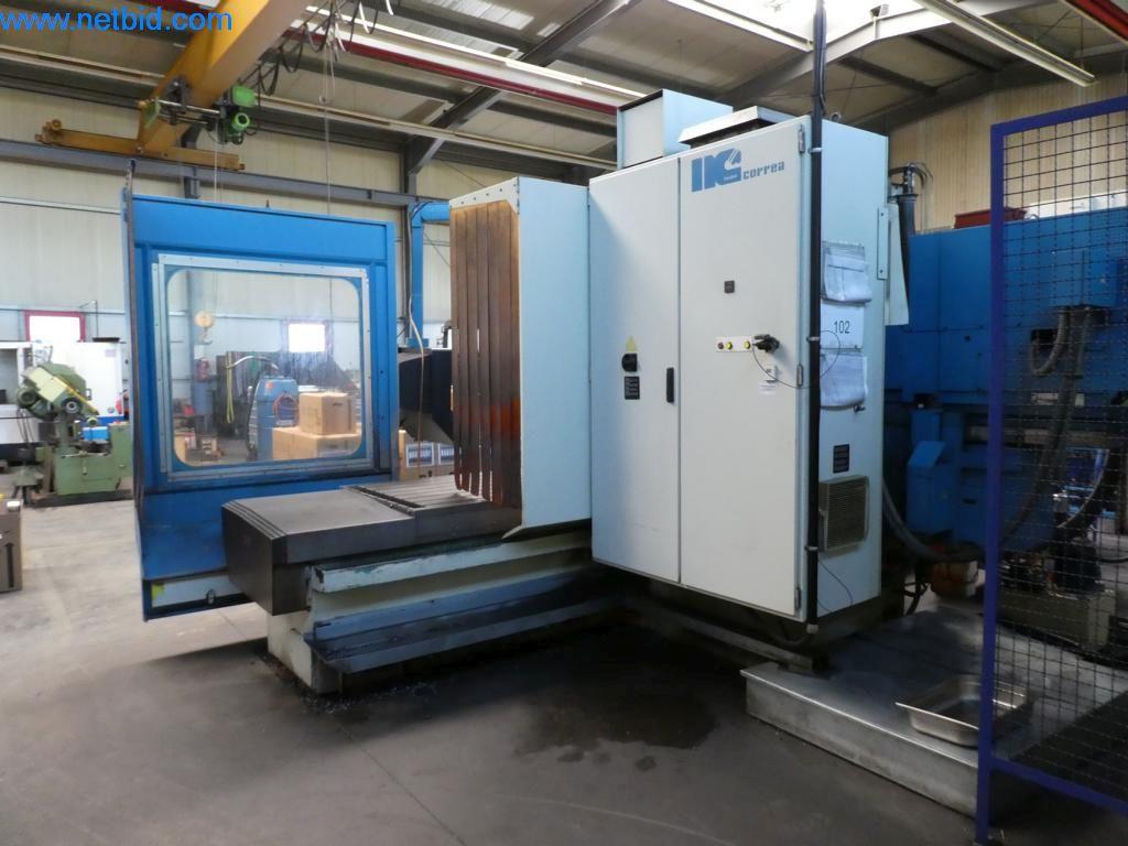 Máquinas bem conservadas, bem como equipamento operacional e de escritório do sector da fabricação de ferramentas / metalurgia-5