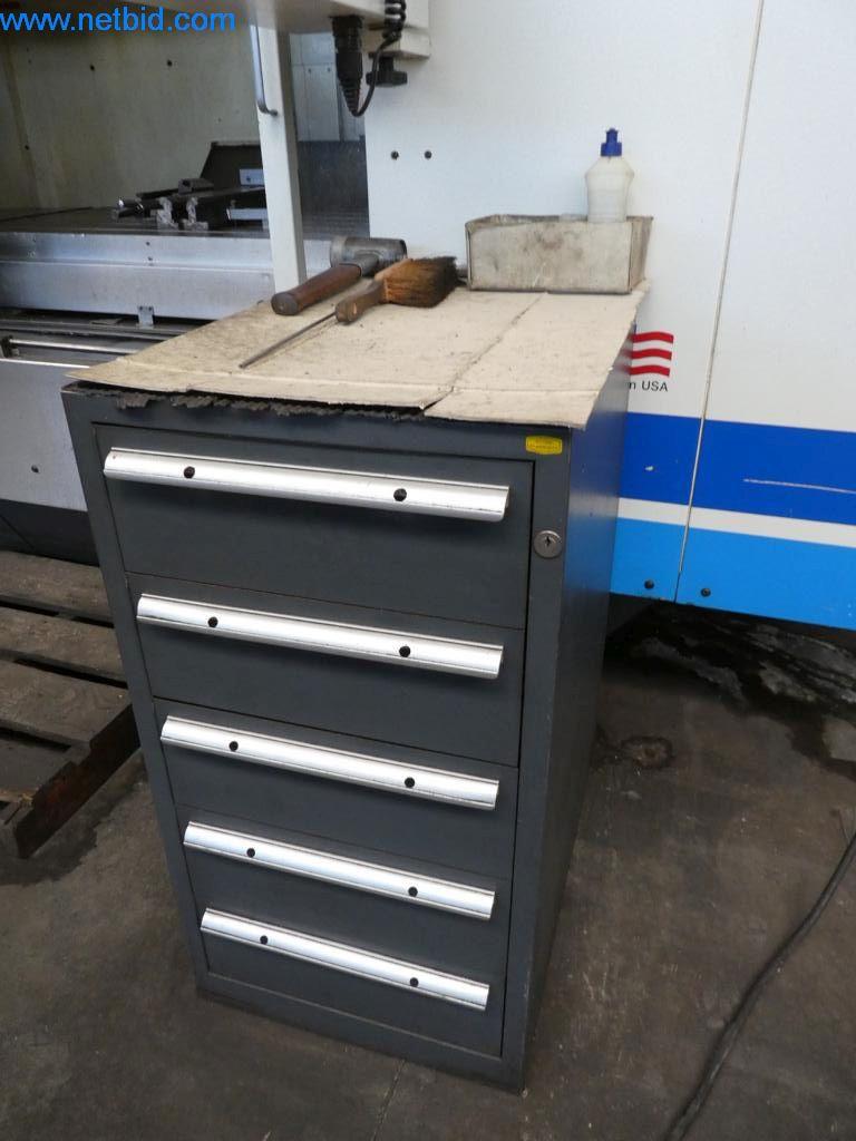 Dobrze utrzymane maszyny oraz sprzęt operacyjny i biurowy z sektora produkcji narzędzi / obróbki metali-10