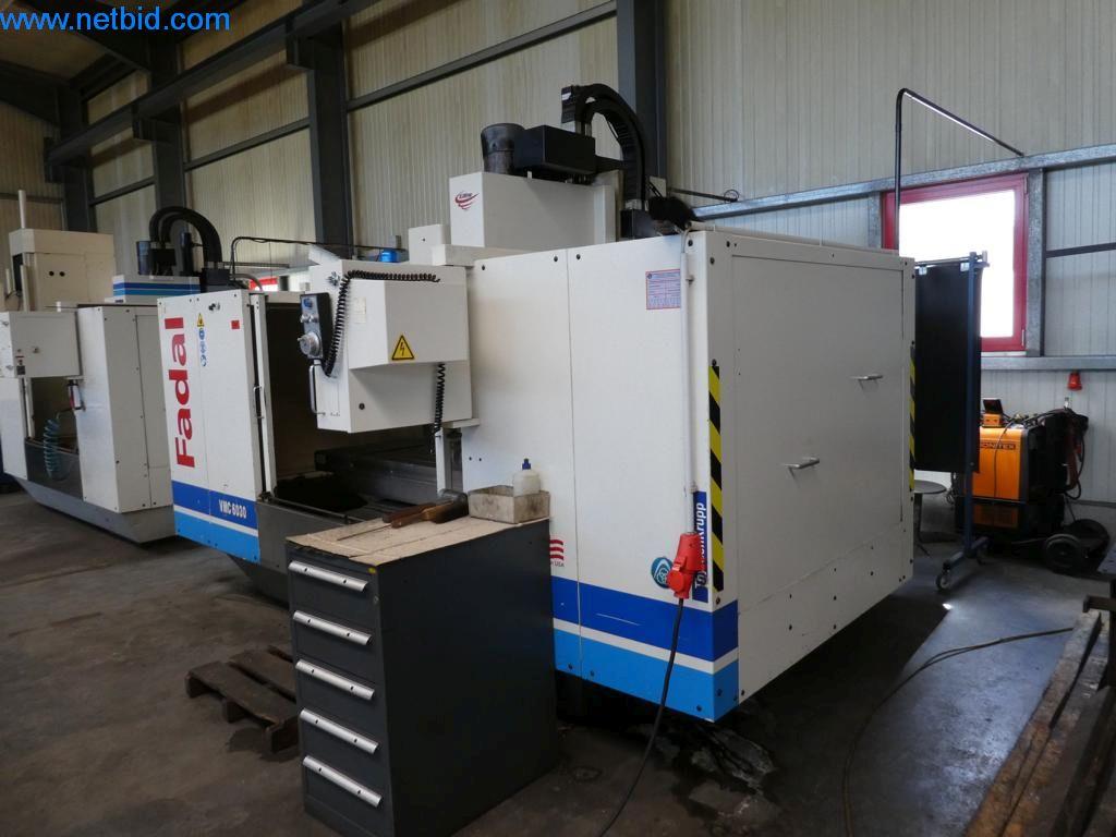 Dobrze utrzymane maszyny oraz sprzęt operacyjny i biurowy z sektora produkcji narzędzi / obróbki metali-2