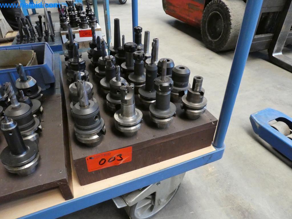 Dobrze utrzymane maszyny oraz sprzęt operacyjny i biurowy z sektora produkcji narzędzi / obróbki metali-3