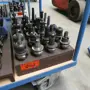 thumbnail-Well-maintained machines as well as operating and office equipment from the field of tool construction / metalworking-3