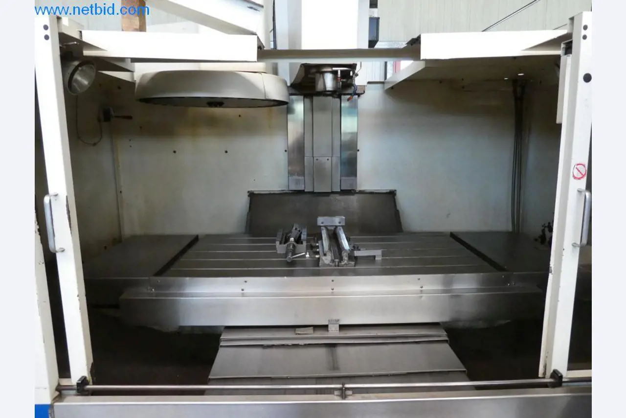 Máquinas en buen estado, así como equipos operativos y de oficina del sector de la fabricación de herramientas / metalurgia-4