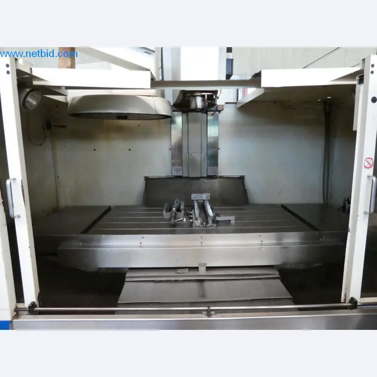 Máquinas en buen estado, así como equipos operativos y de oficina del sector de la fabricación de herramientas / metalurgia-4