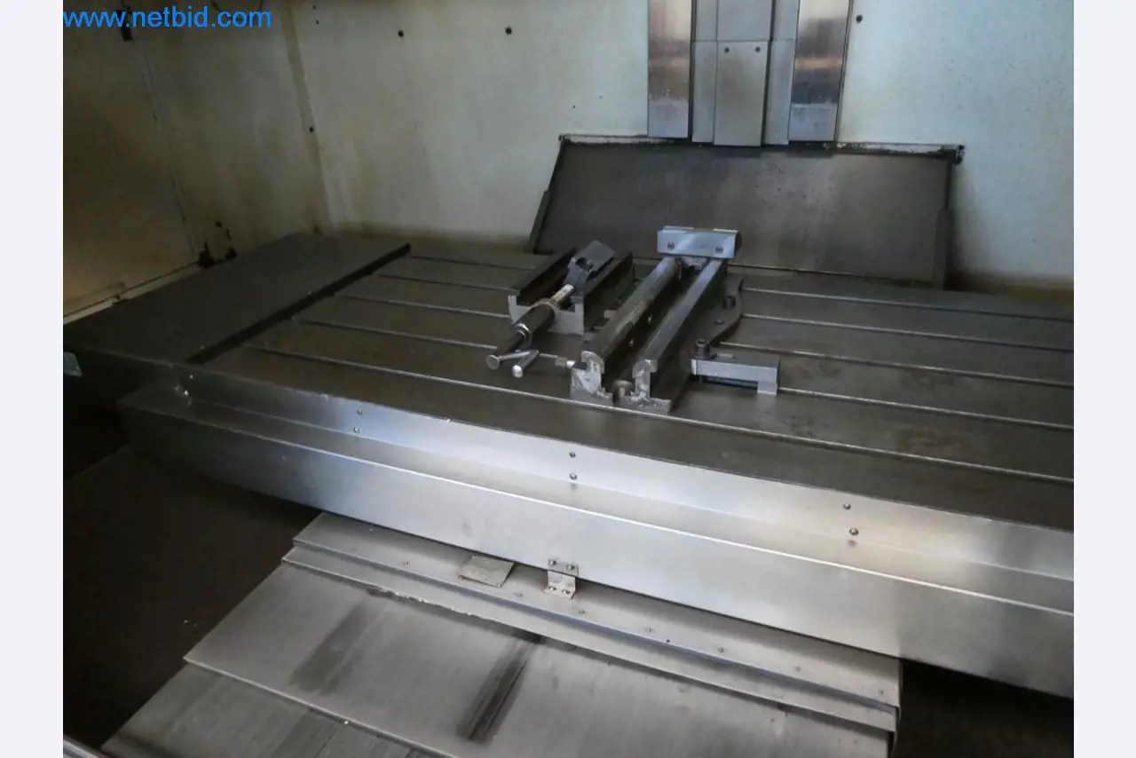 Máquinas en buen estado, así como equipos operativos y de oficina del sector de la fabricación de herramientas / metalurgia-6