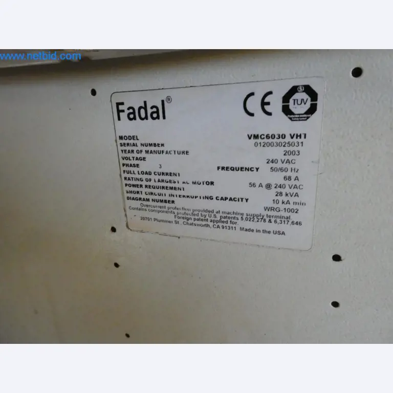 Máquinas en buen estado, así como equipos operativos y de oficina del sector de la fabricación de herramientas / metalurgia-7