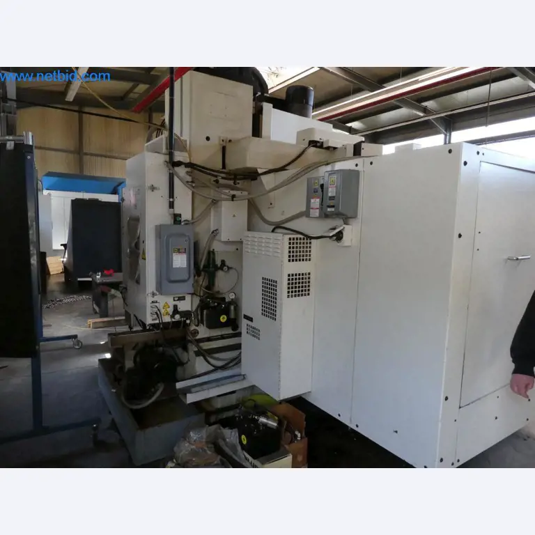 Máquinas en buen estado, así como equipos operativos y de oficina del sector de la fabricación de herramientas / metalurgia-8