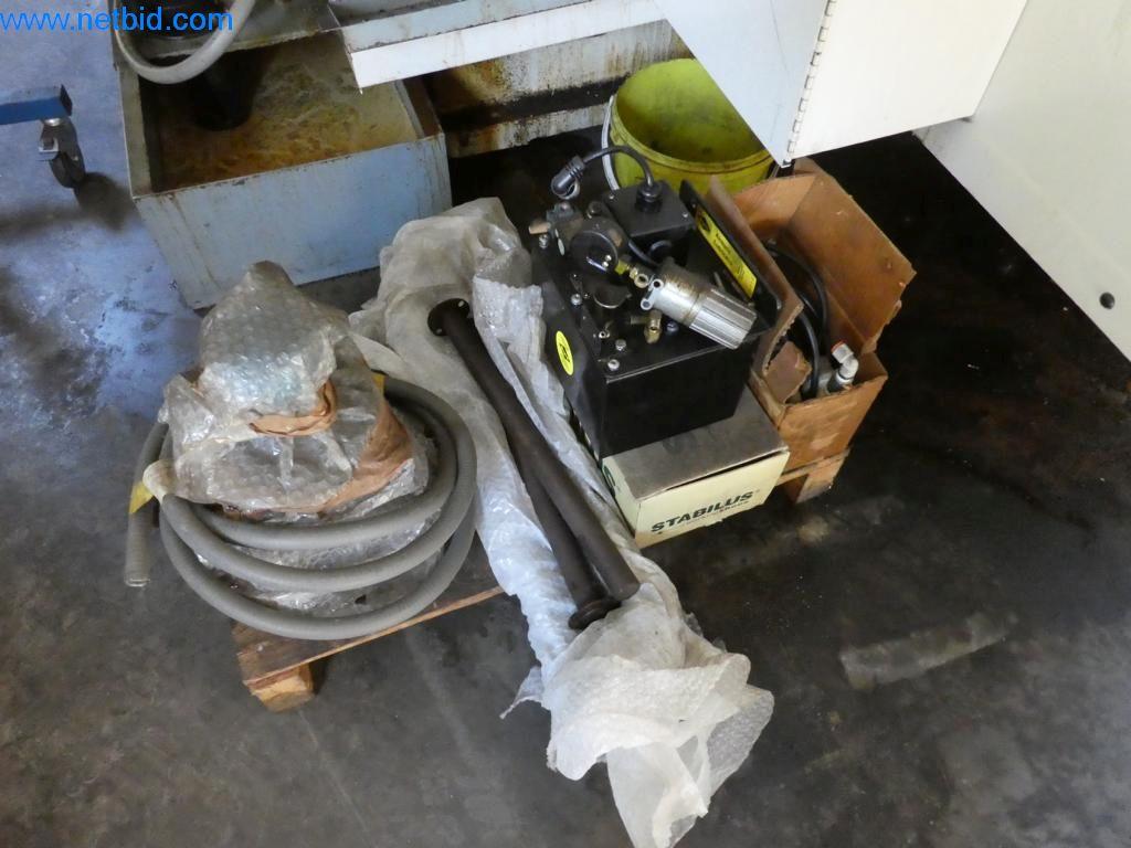 Dobrze utrzymane maszyny oraz sprzęt operacyjny i biurowy z sektora produkcji narzędzi / obróbki metali-9