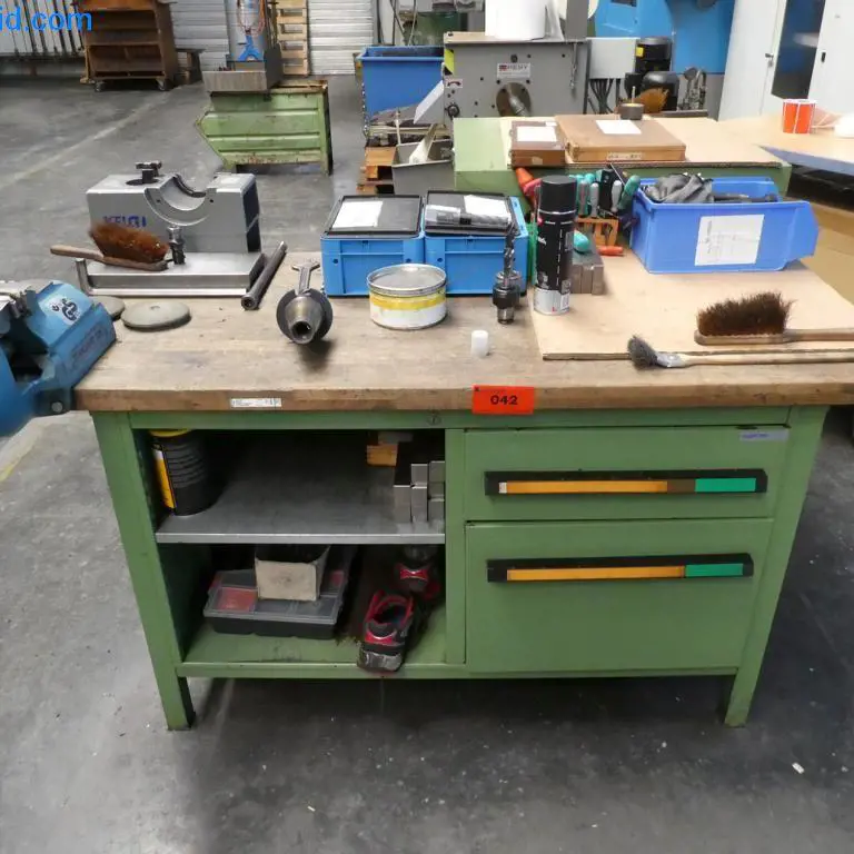 workbench