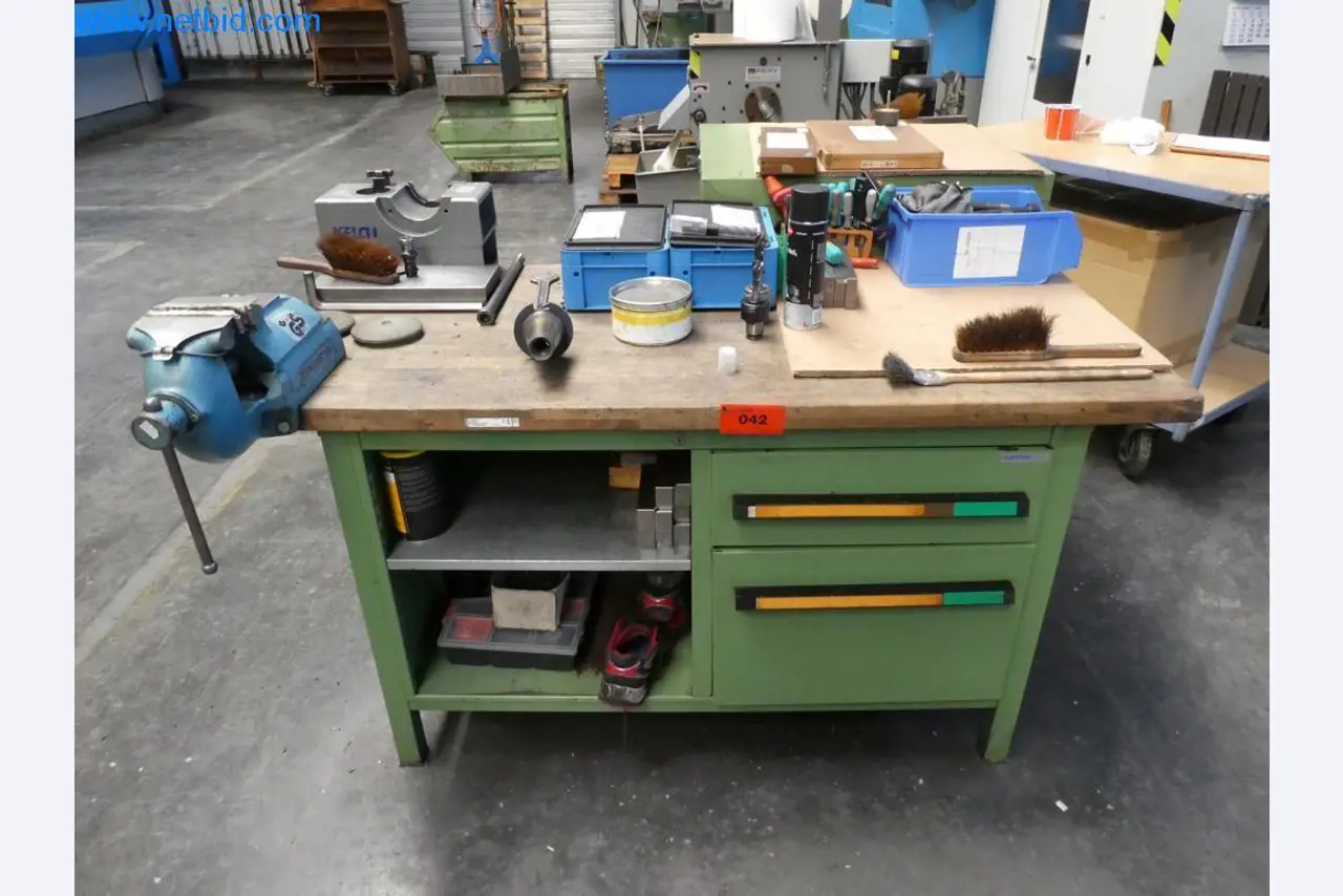 Machines voor de gereedschapsbouw-1