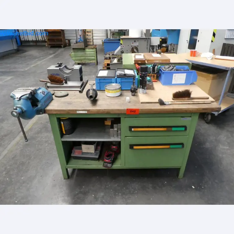Machines voor de gereedschapsbouw-1