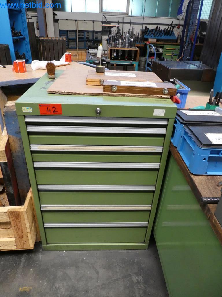 Dobrze utrzymane maszyny oraz sprzęt operacyjny i biurowy z sektora produkcji narzędzi / obróbki metali-2