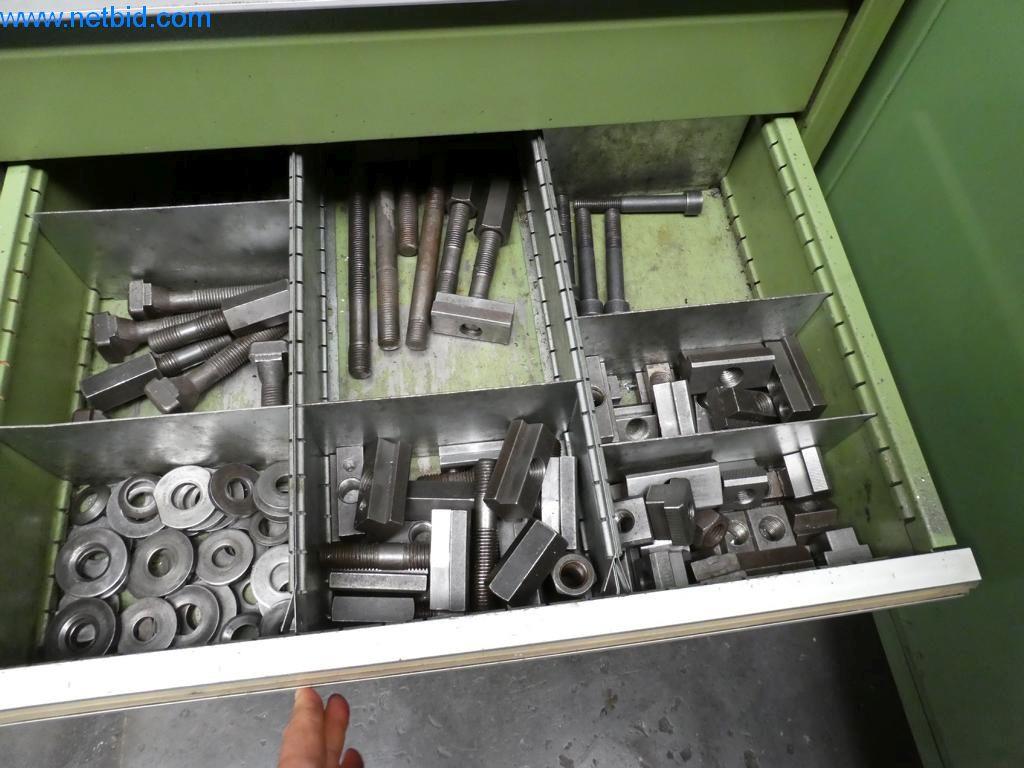 Dobrze utrzymane maszyny oraz sprzęt operacyjny i biurowy z sektora produkcji narzędzi / obróbki metali-4