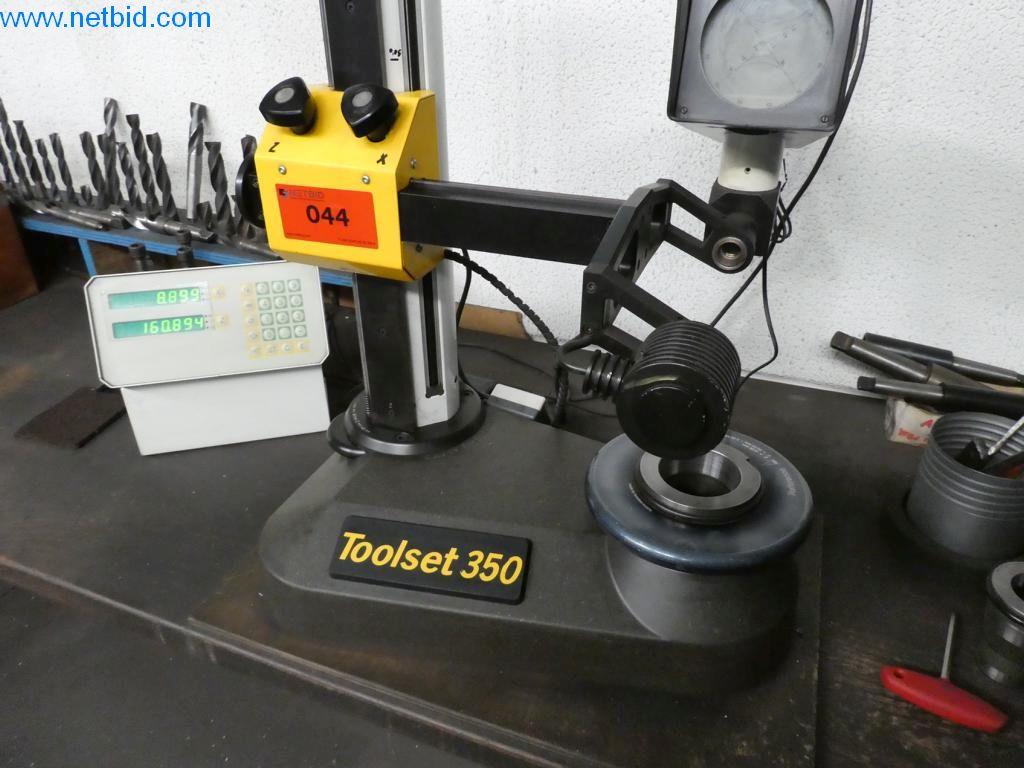 Dobrze utrzymane maszyny oraz sprzęt operacyjny i biurowy z sektora produkcji narzędzi / obróbki metali-2