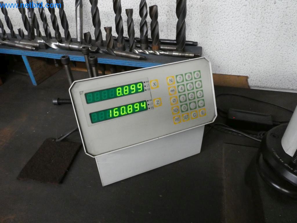 Dobrze utrzymane maszyny oraz sprzęt operacyjny i biurowy z sektora produkcji narzędzi / obróbki metali-3