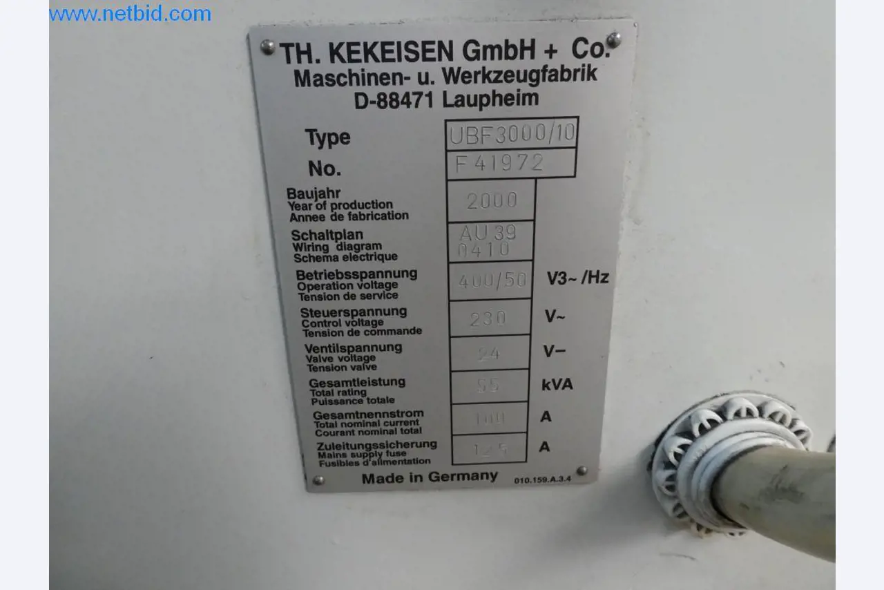 Dobro vzdrževani stroji ter delovna in pisarniška oprema iz sektorja orodjarstva/obdelave kovin-7