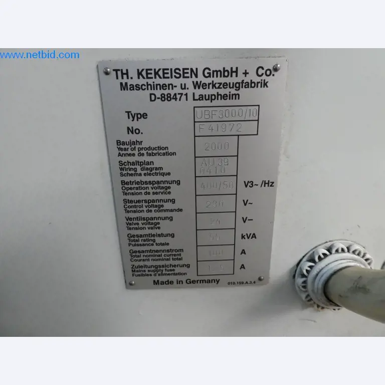 Dobro vzdrževani stroji ter delovna in pisarniška oprema iz sektorja orodjarstva/obdelave kovin-7