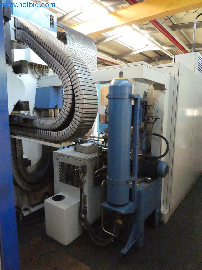 Gepflegte Maschinen sowie die Betriebs- und Geschäftsausstattung aus dem Bereich Werkzeugbau / Metallbearbeitung-8