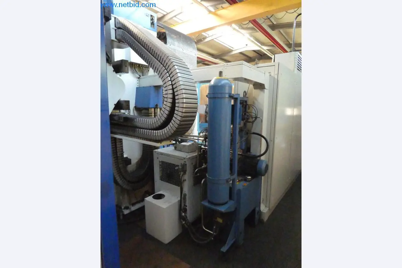 Dobro vzdrževani stroji ter delovna in pisarniška oprema iz sektorja orodjarstva/obdelave kovin-8