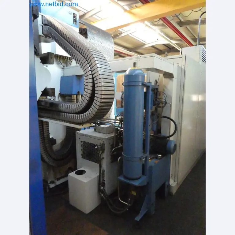 Dobro vzdrževani stroji ter delovna in pisarniška oprema iz sektorja orodjarstva/obdelave kovin-8